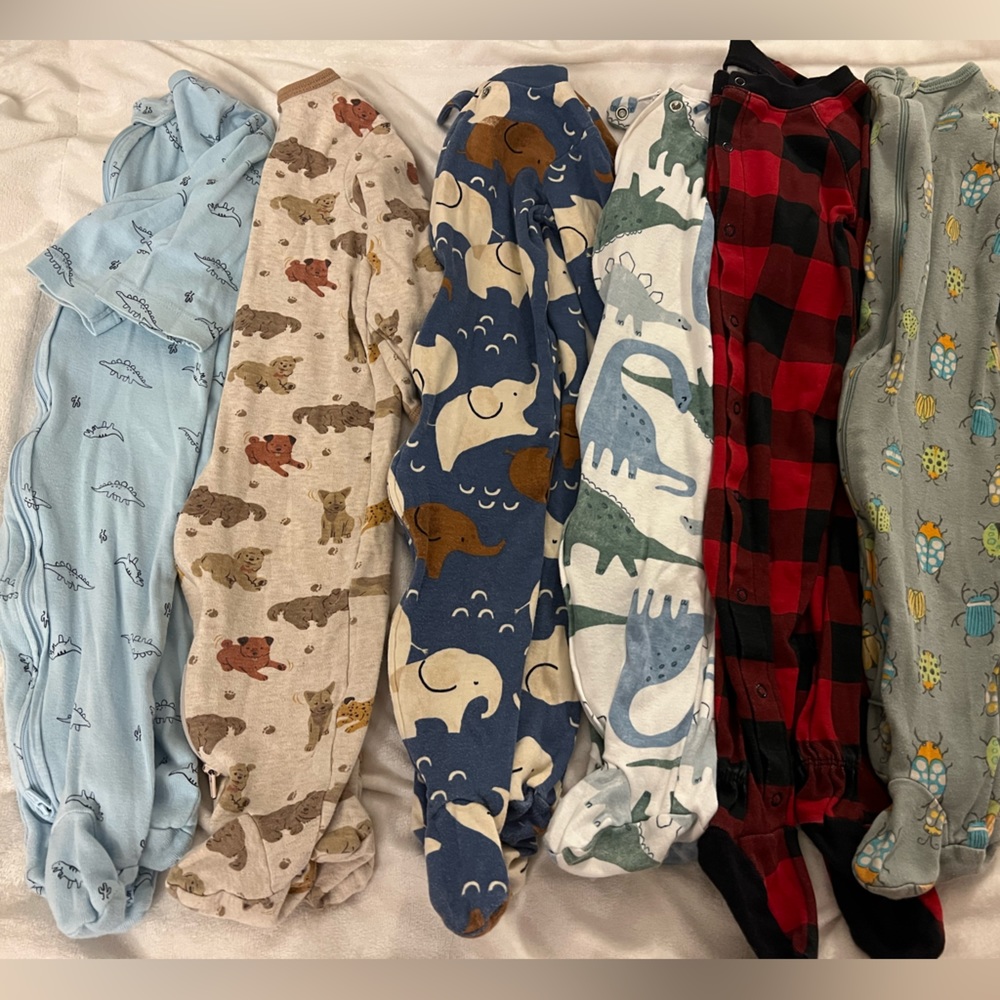 6-9m sleepers